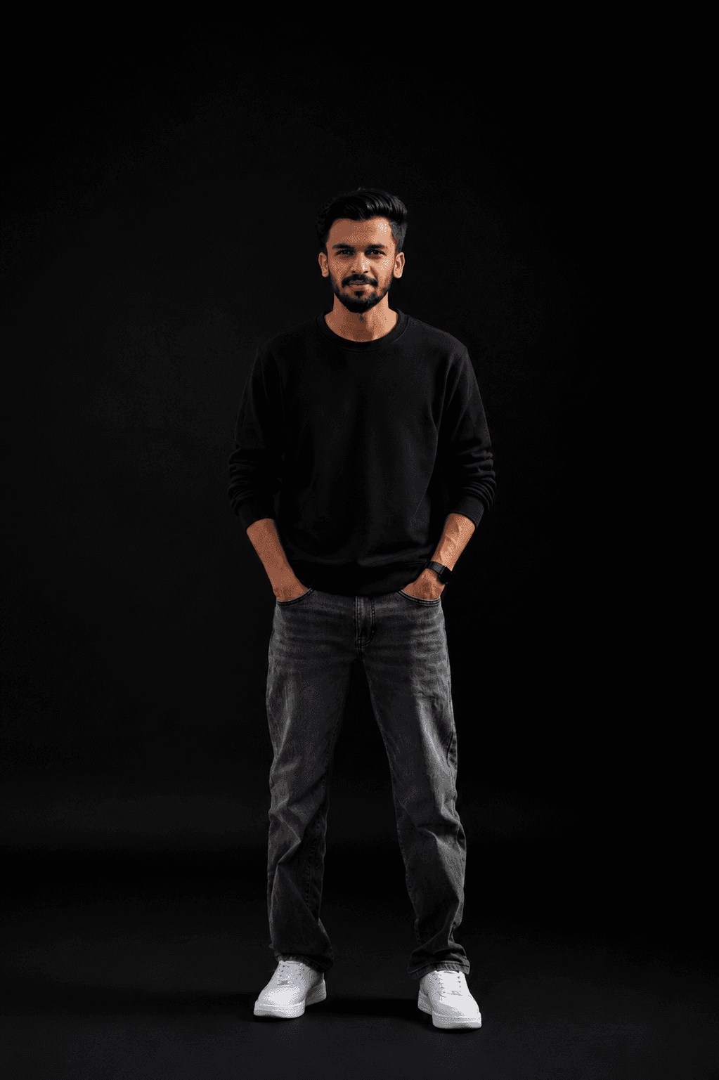Hanan portrait